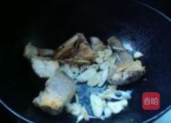 红烧黄花鱼块的做法图解5