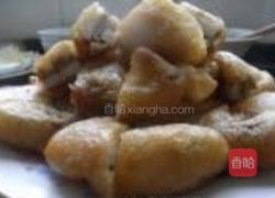 炸藕盒的做法图解17