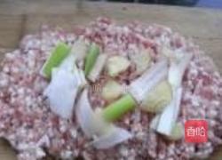 炸藕盒的做法图解1