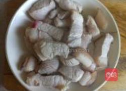 腐乳肉的做法图解4