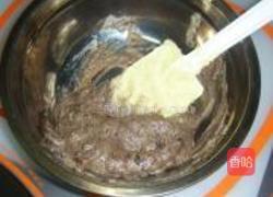 大理石奶油蛋糕的做法图解13