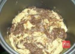 大理石奶油蛋糕的做法图解15