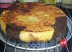 大理石奶油蛋糕的做法图解17