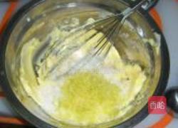 大理石奶油蛋糕的做法图解3