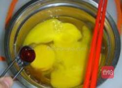 大理石奶油蛋糕的做法图解4