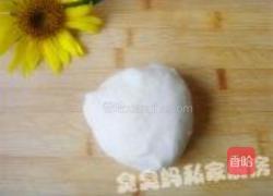 红豆面包超人的做法图解4
