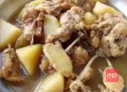鸡肉炖土豆的做法图解9