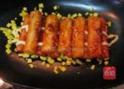 辣炒年糕的做法图解22