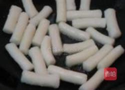 辣炒年糕的做法图解11