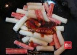 辣炒年糕的做法图解14