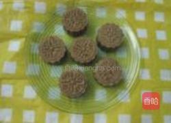 板栗核桃糕的做法图解8