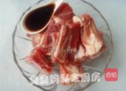 酸甜排骨的做法图解2