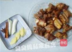 酸甜排骨的做法图解4
