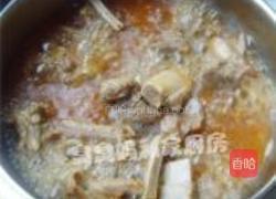 酸甜排骨的做法图解6