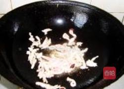 水晶粉炒豆芽的做法图解5