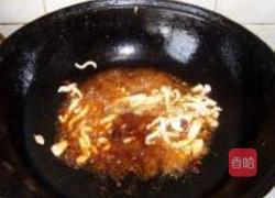 水晶粉炒豆芽的做法图解6