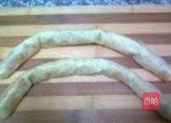 小青菜炒皮卷的做法图解5