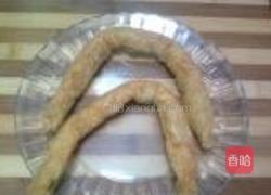 小青菜炒皮卷的做法图解7