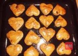 葡萄干玫瑰司康的做法图解12