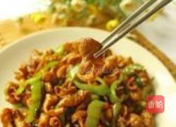 爆炒肥肠的做法图解1