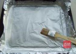 蒜香烧烤鱿鱼的做法图解6