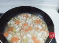 五彩山药鸡丁的做法图解11