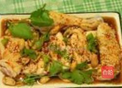 香辣口水鸡的做法图解13