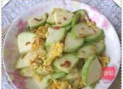 炒小西葫的做法图解10
