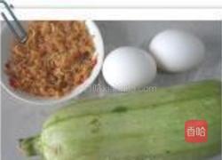 炒小西葫的做法图解1