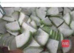 炒小西葫的做法图解3