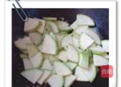 炒小西葫的做法图解6