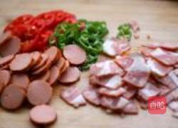 传统意式披萨的做法图解1