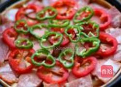 传统意式披萨的做法图解14