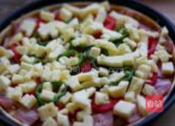 传统意式披萨的做法图解15