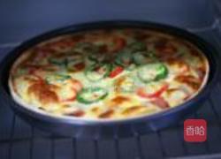 传统意式披萨的做法图解16