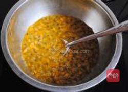 香蕉百香果蛋糕的做法图解17