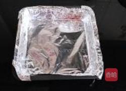 香蕉百香果蛋糕的做法图解3