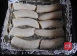 香蕉百香果蛋糕的做法图解8