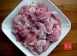 羊肉胡萝卜焖米饭的做法图解1