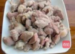 羊肉胡萝卜焖米饭的做法图解5