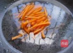 爱心炸酱面的做法图解19