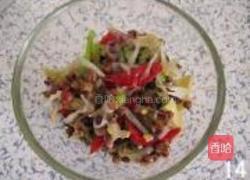 欢喜鱼块的做法图解14