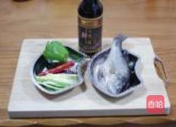 香煎鲈鱼的做法图解1