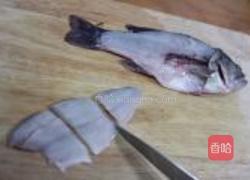 香煎鲈鱼的做法图解3