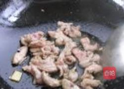 干焅四季豆的做法图解5