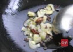 干焅四季豆的做法图解4