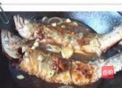 炖肉汤煨黄花鱼的做法图解7