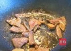 菠萝番茄炒牛肉的做法图解3