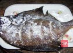 红烧偏口鱼的做法图解6