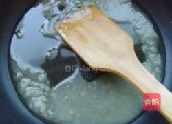 拔丝山药的做法图解10